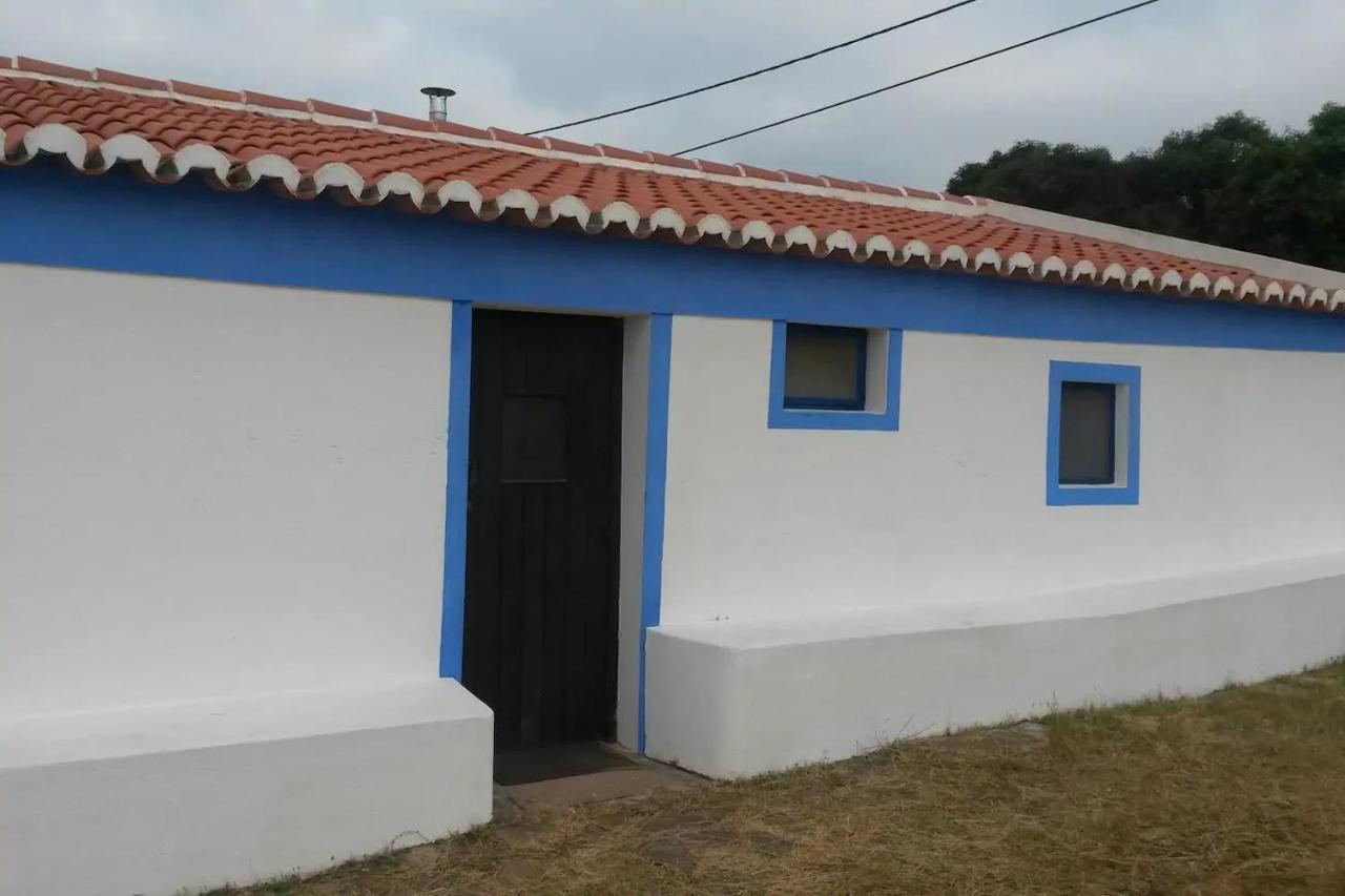 Blue House At Wild Coast - Beach Aljezur Exterior photo